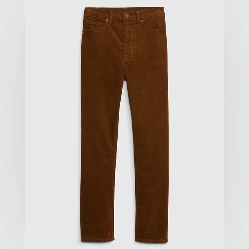 Gap vintage slim women’s Corduroy Pants size 6 (28) regular